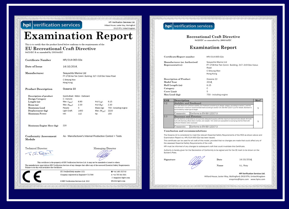 OCEANIA 22 CE证书.jpg